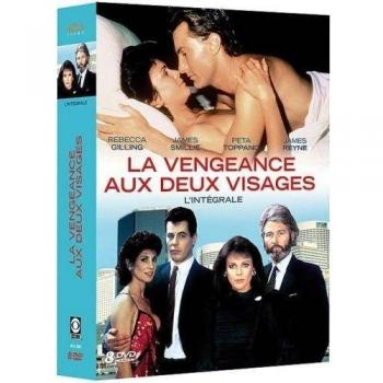 La Vengeance aux deux visages - L'intégrale [Francia] [DVD]