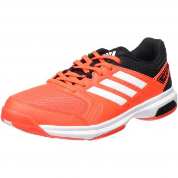 adidas Essence, Zapatillas de Balonmano para Hombre, Rojo