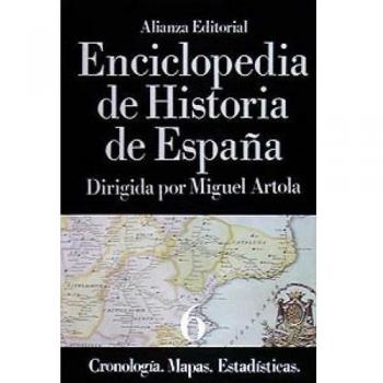 Enciclopedia de Historia de España