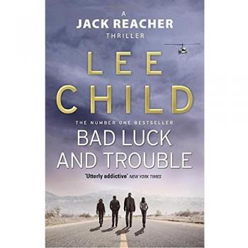 Problemas y Mala Suerte: Thriller de Acción Jack Reacher 11, Próximamente en Prime Video
