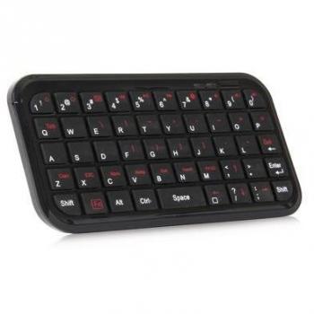 Mini Teclado Bluetooth Universal Hamlet para Smartphone y Tablet PC - XPADKK090BT