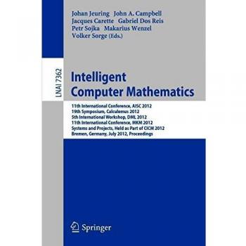 Intelligent Computer Mathematics