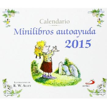 Calendario Minilibros Autoayuda 2015