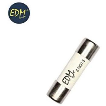 Fusible de Cristal 16A, Dimensiones 5x20mm