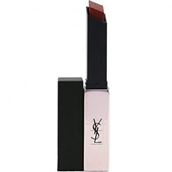 Yves Saint Laurent Rouge Pur Couture The Slim Glow Matte Lipstick 205 Secret Rosewood