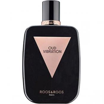 Roos & Roos Oud Vibration Eau De Parfum 100 ml Spray