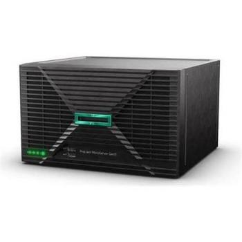Servidor Micro HPE ProLiant Gen11 E-2434 32GB DDR5 8TB SATA RAID 180W