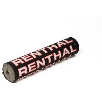 RENTHAL Espuma de manillar SX vintage - 240 mm - Almohadilla para Manillar SX/Retro Parachoques de 240 mm para manillar Twinwall y 7/8