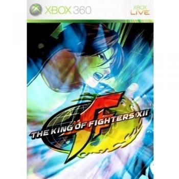THE KING OF FIGHTERS XII
