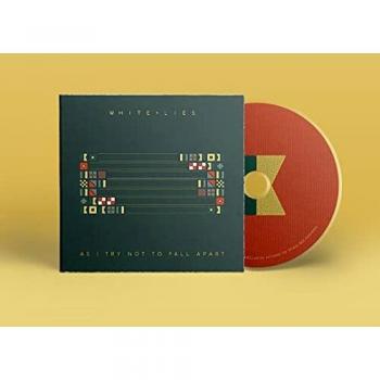 CD As I Try Not To Fall Apart de White Lies