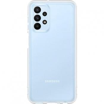 Samsung Soft Clear Cover para Galaxy A23 5G Transparente