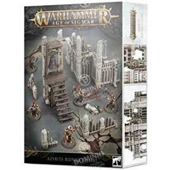 Warhammer Age of Sigmar - Azurite Ruined Chapel