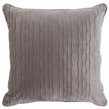 Cojín Home ESPRIT Rosa claro 45 x 45 cm