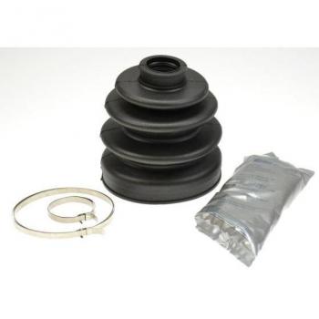 Fuelle de eje de transmisión SPIDAN 22990 - Kit completo, material resistente, diseño específico para CV-joint, fácil instalación, compatible con múltiples modelos de vehículos