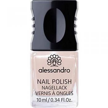 Esmalte de Uñas Alessandro 10 ml - Color Explosión Shimmer Shell 07