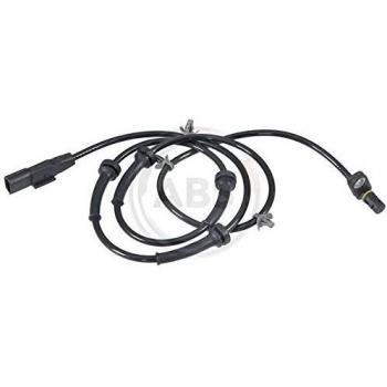 Sensor de Velocidad de Rueda ABS 31090 para Nissan - Par Trasero, Reemplazo OE Nuevo