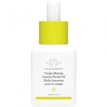 Drunk Elephant Virgin Marula Luxury Facial Oil 30ML - Hydrating Face Oil with Pure Marula Oil