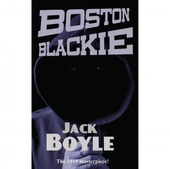 Boston Blackie: Novela de Misterio y Suspenso