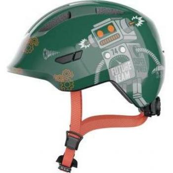 ABUS Youn-I 2.0 Sparkling Green M