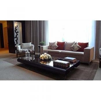 IT-17805-Tappeto Moderno Nuovo con Telaio Meccanico - 230x160 Cm -
