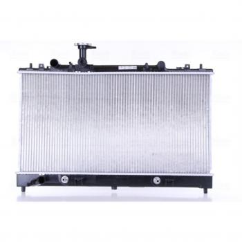 Radiador de refrigeración del motor Nissens 62465A