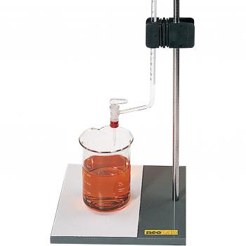 Neolab 2 2241 - Trípode con placa y palo