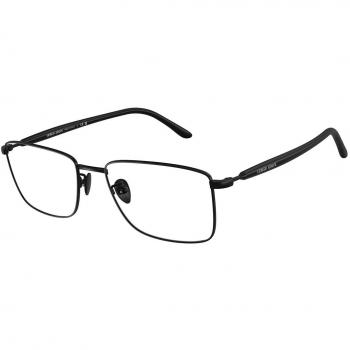 Gafas Recetadas para Hombre Giorgio Armani AR5150 3001 Negras Talla 55 - Bloqueo de Luz Azul Disponible