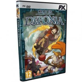 Caos En Deponia