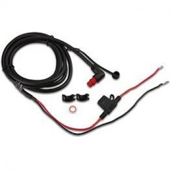 GARMIN 010-11425-04 Threaded Power Cable Right Angle
