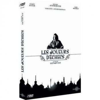 Les Joueurs d'échecs [Francia] [DVD]