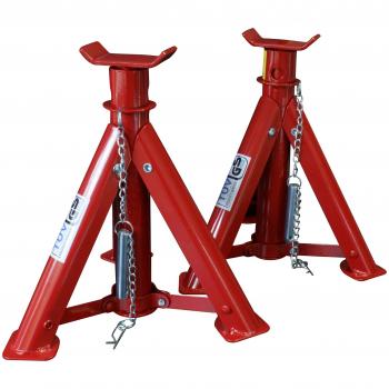 CORA 000127317 Par de Jack Stands, 20 Q. Li
