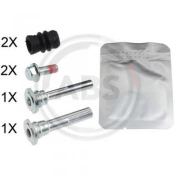 Kit de casquillos guía para pinza de freno A.B.S. 55246