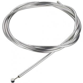 BBB BCB-06M  - Cables y fundas freno, kit , color plata, talla única
