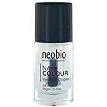 Esmalte uñas 01 Magic shine & topcoat Neobio 8 ml