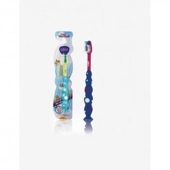 Cepillo de Dientes para Bebés Clendy con Ventosa
