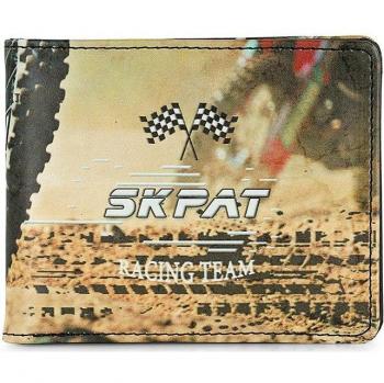 Cartera para Hombre SKPAT con Monedero y Protección RFID Modelo 204102