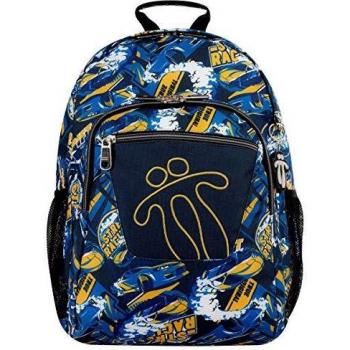 TOTTO Acuareles - Mochila Casual, Multicolor, 40 cm