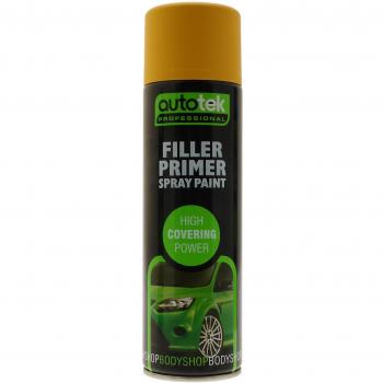 Autotek AT000FP500 500ml Filler Primer Spray Paint