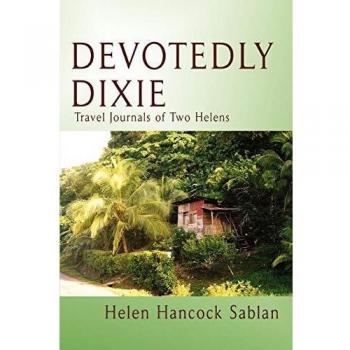 Diarios de Viaje Devotadamente Dixie de Dos Helenas - Edición en Tapa Blanda