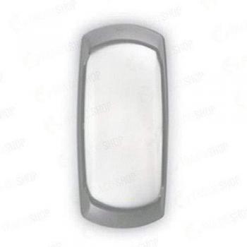 Aplique de Pared Fumagalli Francy Opal E27 IP66