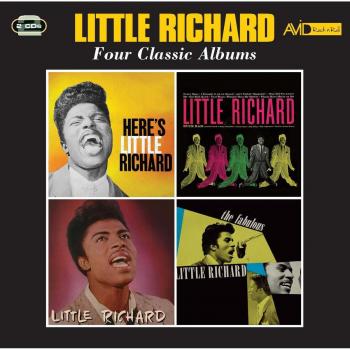 Little Richard - Four Classic Albums Collection (Here's Little Richard / The Fabulous Little Richard)