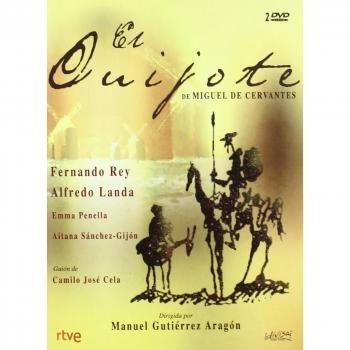 Pack: El Quijote [DVD]