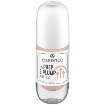 Essence The Prep & Plump Nail Base Coat 8ml