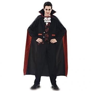 Desconocido My Other Me - Disfraz de vampiro elegante, para adultos, talla M-L