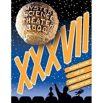 Mystery Science Theater 3000: Volume 37 - Classic Comedy Movie Commentary Collection