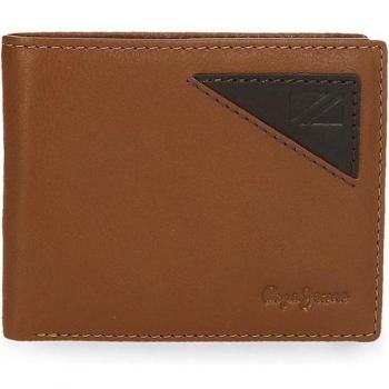 Cartera Pepe Jeans Striking con tarjetero Cuero