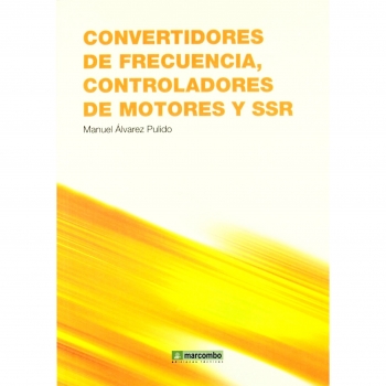 Controlador de Frecuencia y Motor con SSR Integrado