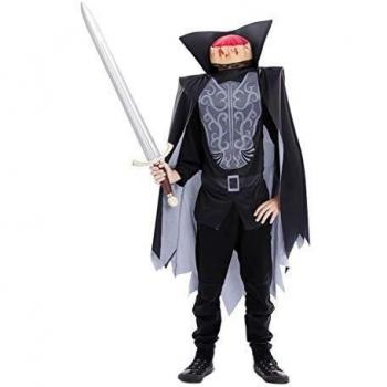 EUROCARNAVALES Disfraz de Vampiro Decapitado para niños