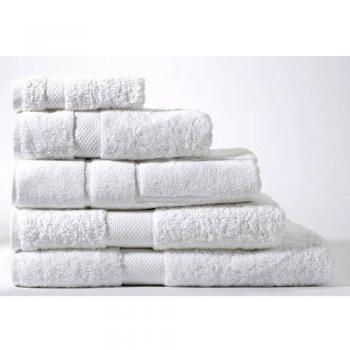 Egyptian Luxury Towel, Toalla De Mano, 50X100Cms, Snow