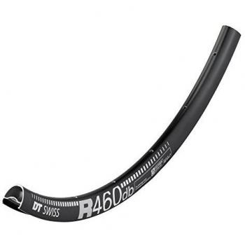 DT Swiss Uni 2040006100 Llanta, Negro, 6.5 mm